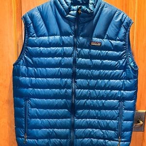 Patagonia Mens Nano Puff Vest